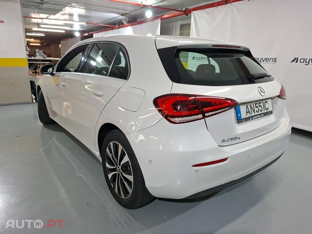 Mercedes-Benz A 250 e Style Plus