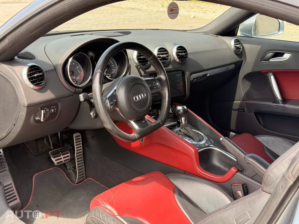Audi TTS 2.0 TFSI DSG QUATTRO