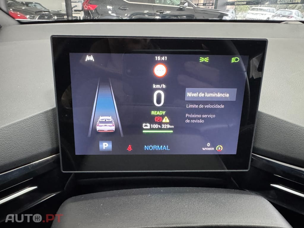 MG MG4 51 kWh Standard