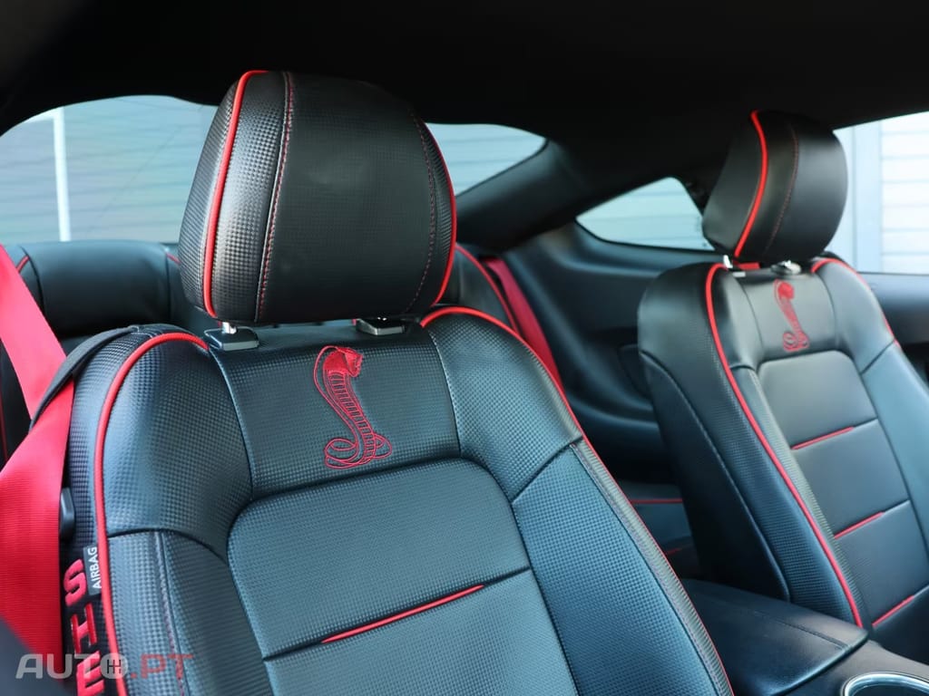 Ford Mustang 2.3i EcoBoost GT500