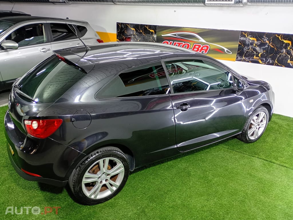 Seat Ibiza 1.4 TDI Sport