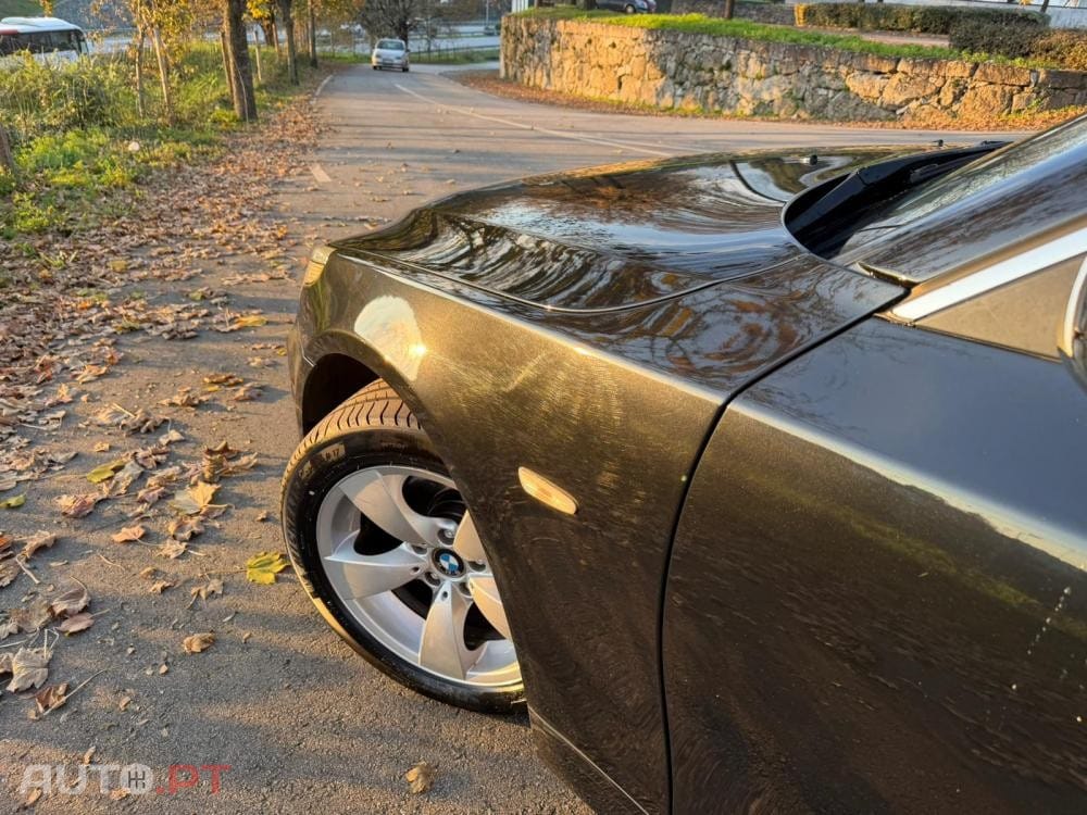 BMW 520 d Touring