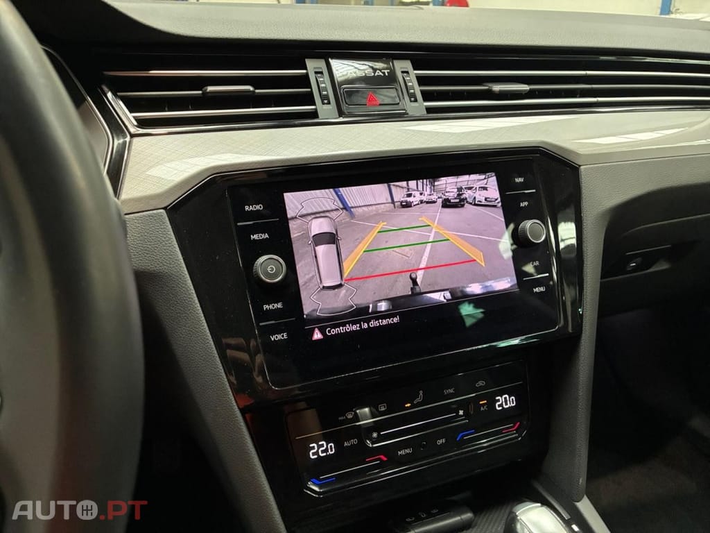Volkswagen Passat Variant 2.0 TDi Business DSG