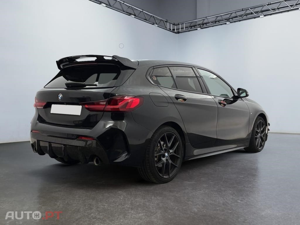 BMW 118 d M Sport