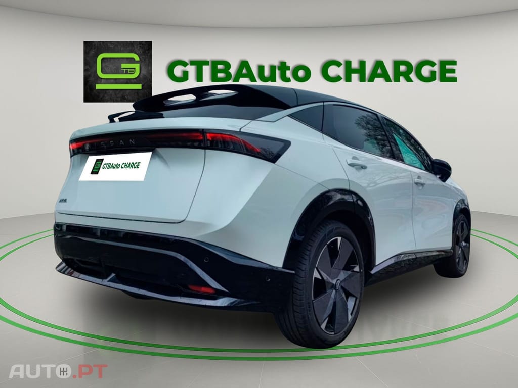 Nissan Ariya Evolve Pack 