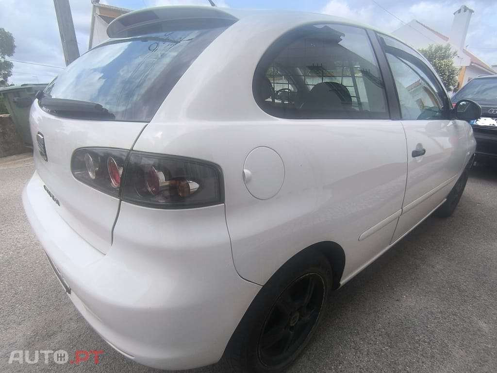 Seat Ibiza 1.4 Tdi