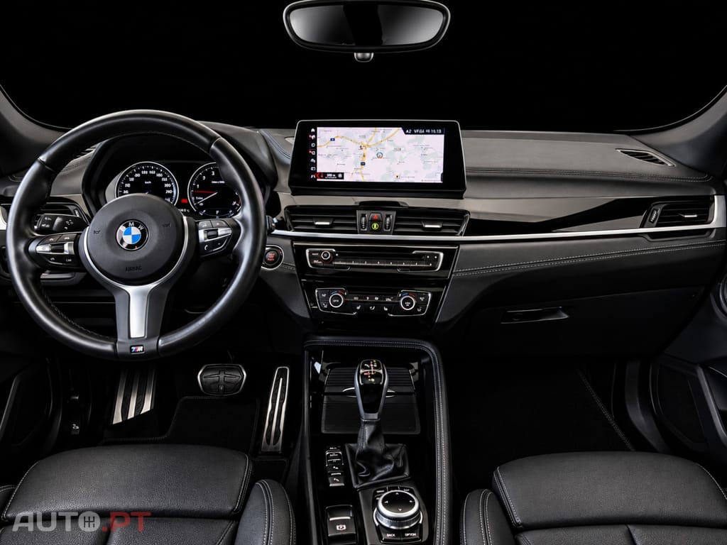 BMW X2 xDrive25e M Sport