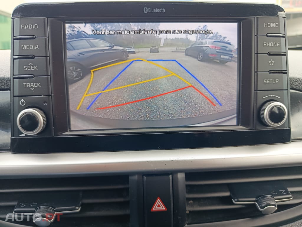 Kia Picanto 1.0 CVVT Easy