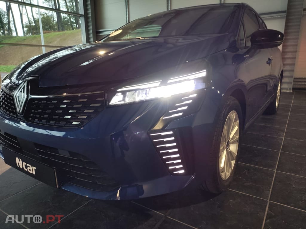 Renault Clio Evolution TCE 90