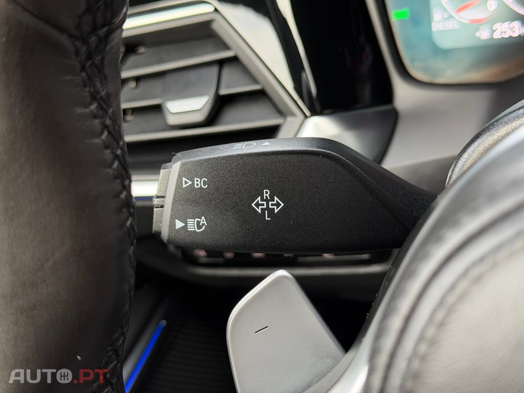 BMW 320 d Pack M Auto