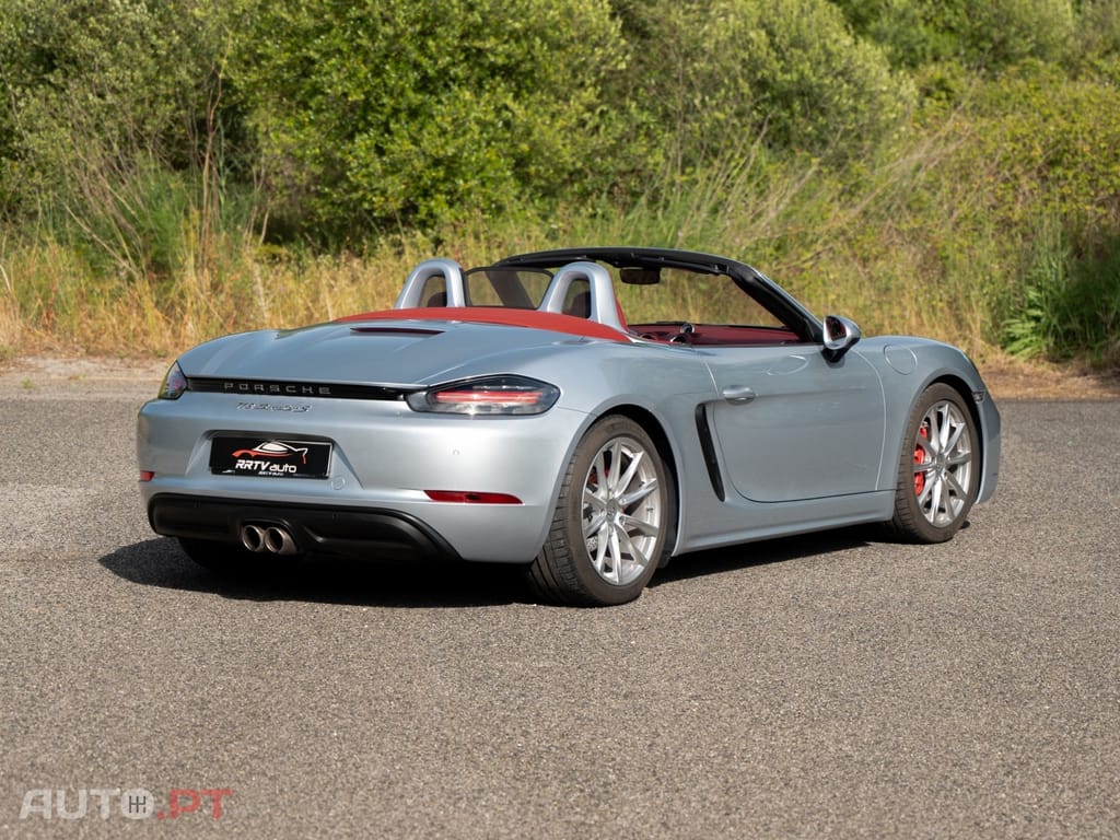Porsche 718 2.5 S PDK