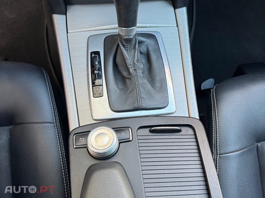 Mercedes-Benz E 250 AMG cx.7G Tronic