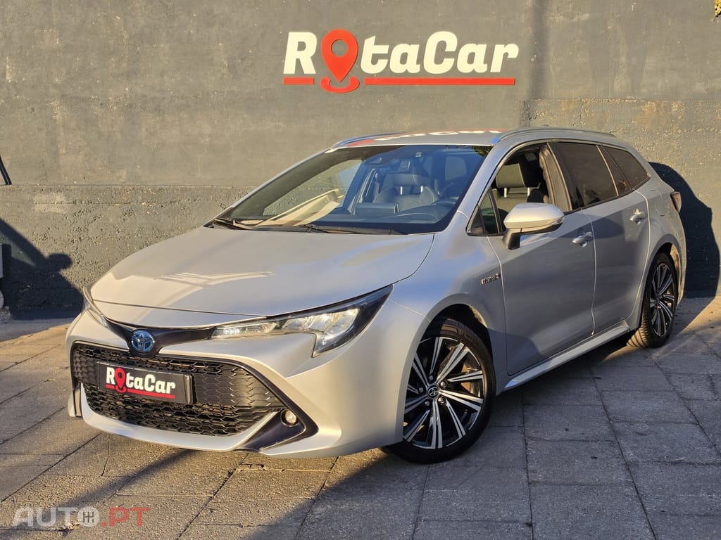 Toyota Corolla Touring Sports 1.8 Hybrid Comfort+P.Sport