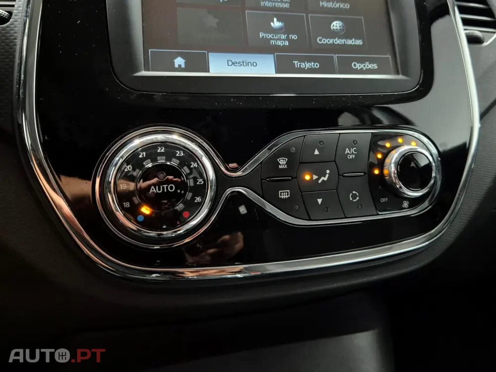 Renault Captur ENERGY TCe 120 EDC Intens