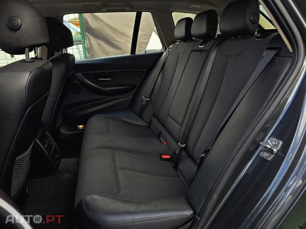 BMW 318 d Auto Line Modern