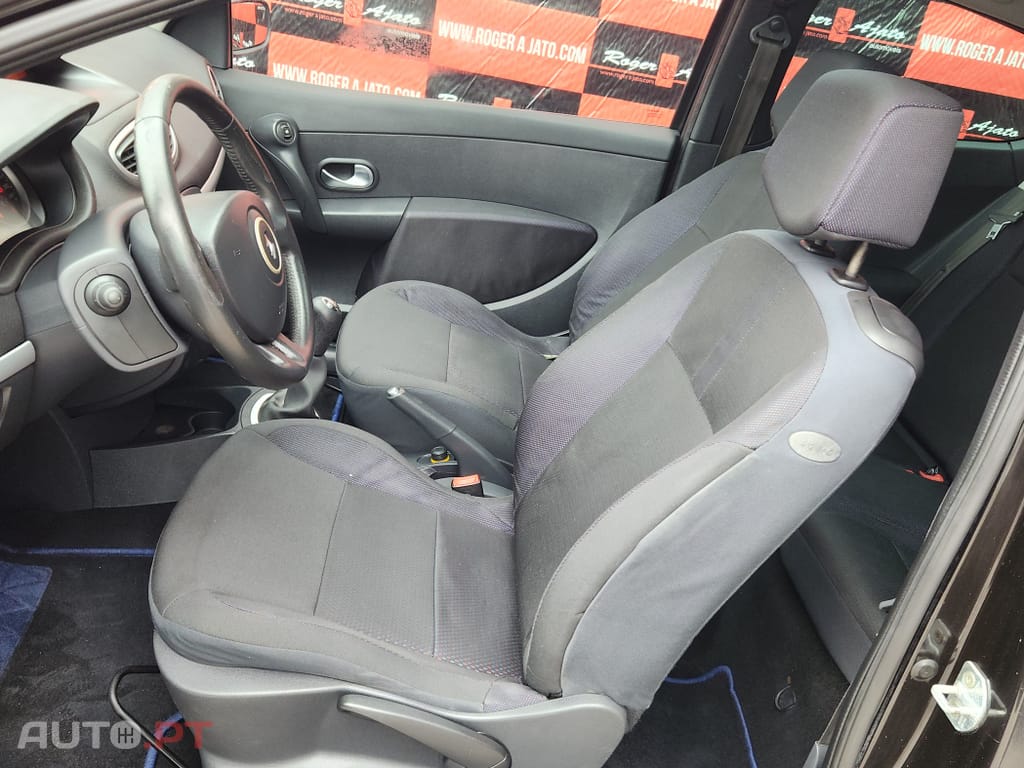 Renault Clio 1.5 dCi Dynamique Luxe