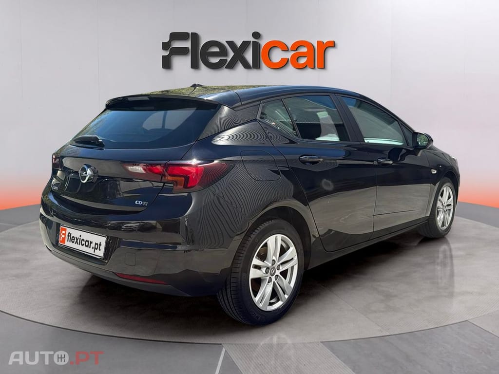 Opel Astra 1.6 CDTI Business Edition