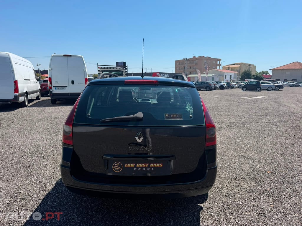 Renault Mégane Break 1.9 dCi C Privilége