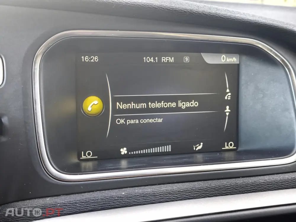 Volvo V40 1.6 D2 Eco Momentum