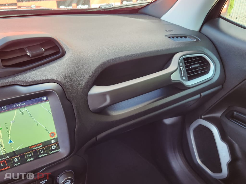 Jeep Renegade 1.6 MJD Longitude