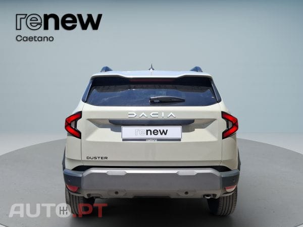 Dacia Duster 1.2 TCe 130 mild hybrid Journey