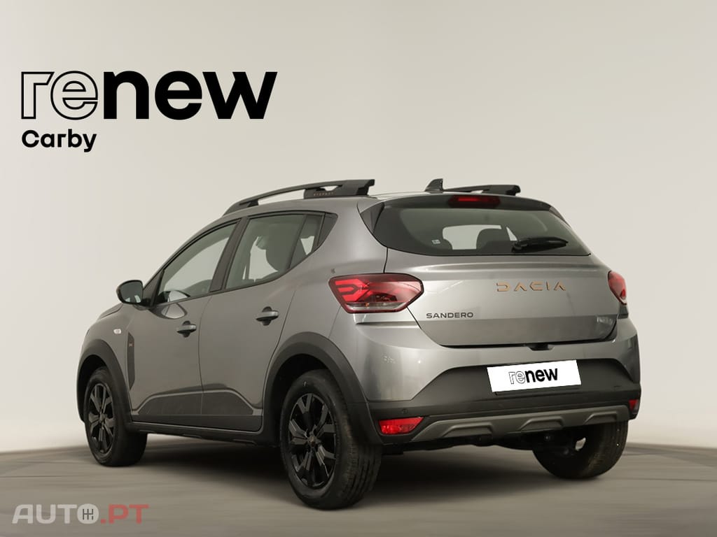 Dacia Sandero Sandero 1.2 ECO-G Stepway Extreme