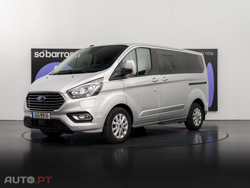 Ford Tourneo 1.0 EcoBoost Titanium PHEV