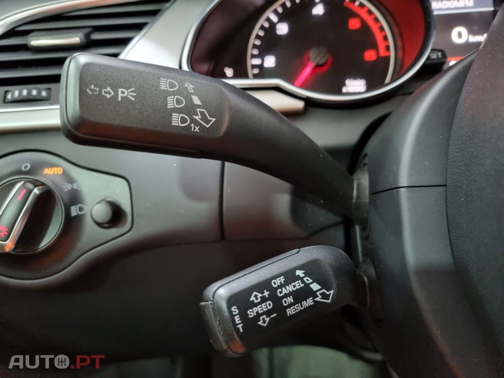 Audi A5 2.0 TDI Multitronic