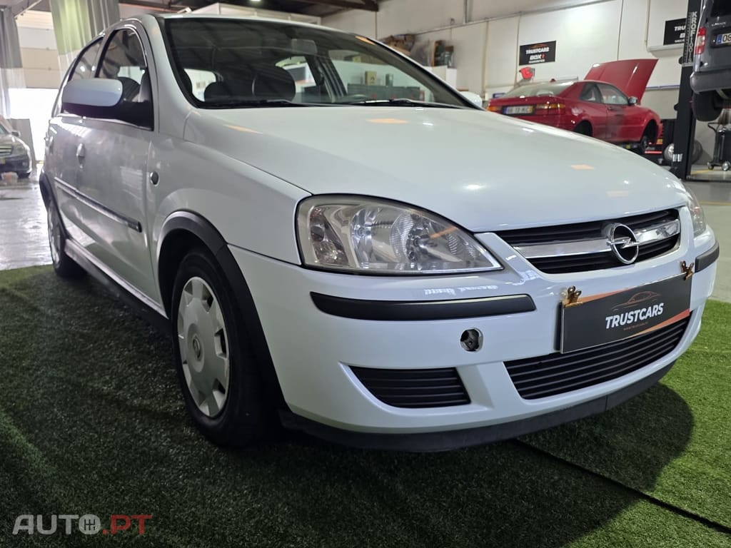 Opel Corsa 1.3 CDTi Cosmo