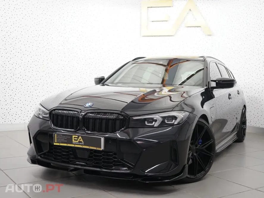 BMW 330 e iPerformance Sport Line
