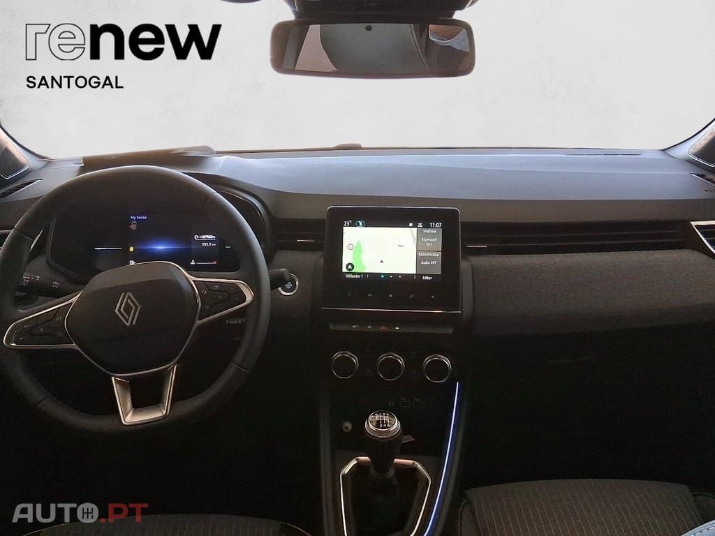 Renault Clio Clio Techno 100 TCe Bi-fuel