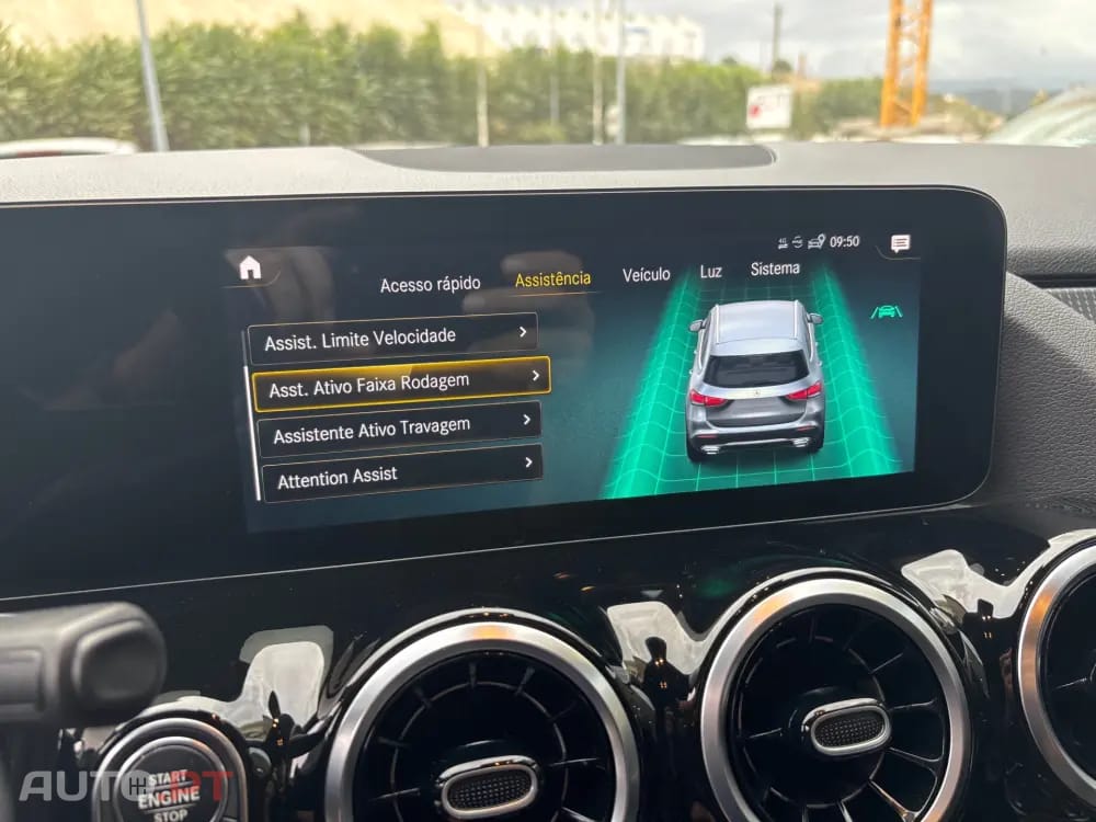 Mercedes-Benz GLA 250 e 8G-DCT Style