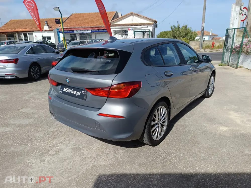 BMW 116 d Line Sport Auto