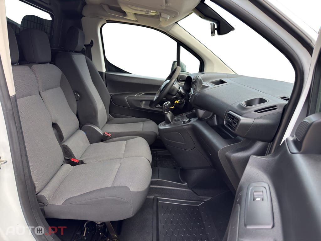 Citroen Berlingo 1.6 BlueHDi L1 Club