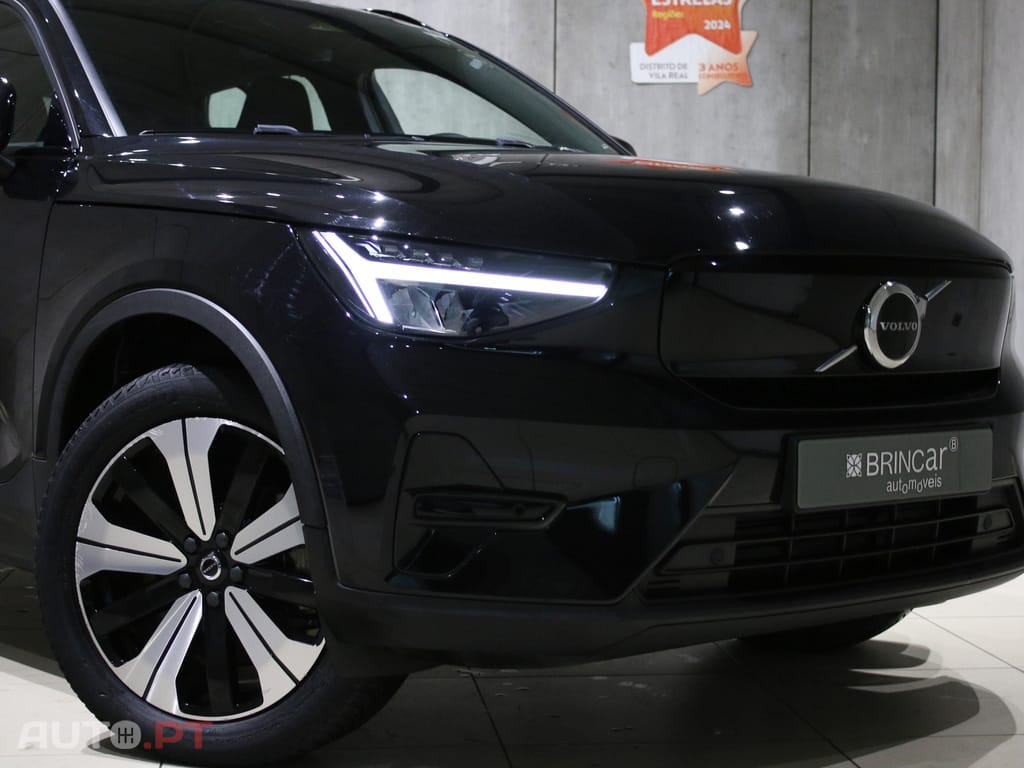 Volvo XC40 Recharge Core