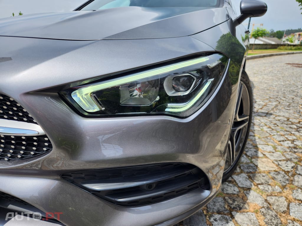 Mercedes-Benz CLA 180 d Shooting Brake AMG Line Aut.