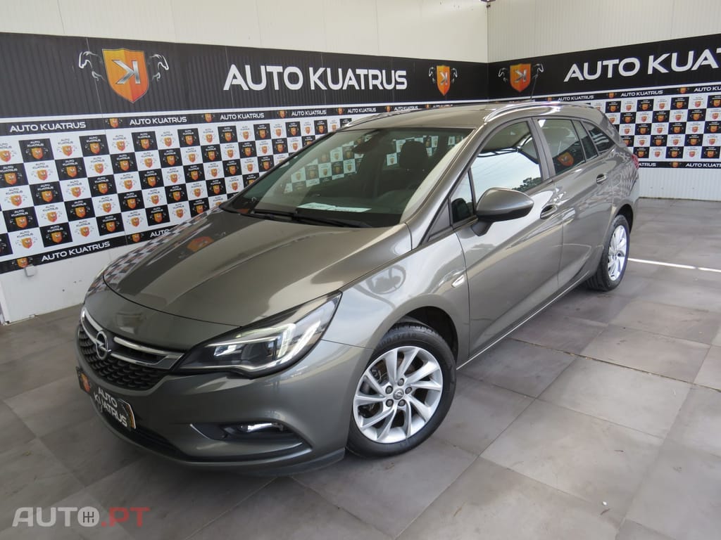 Opel Astra Sports Tourer 1.6 CDTI Ecotec Edition S/S