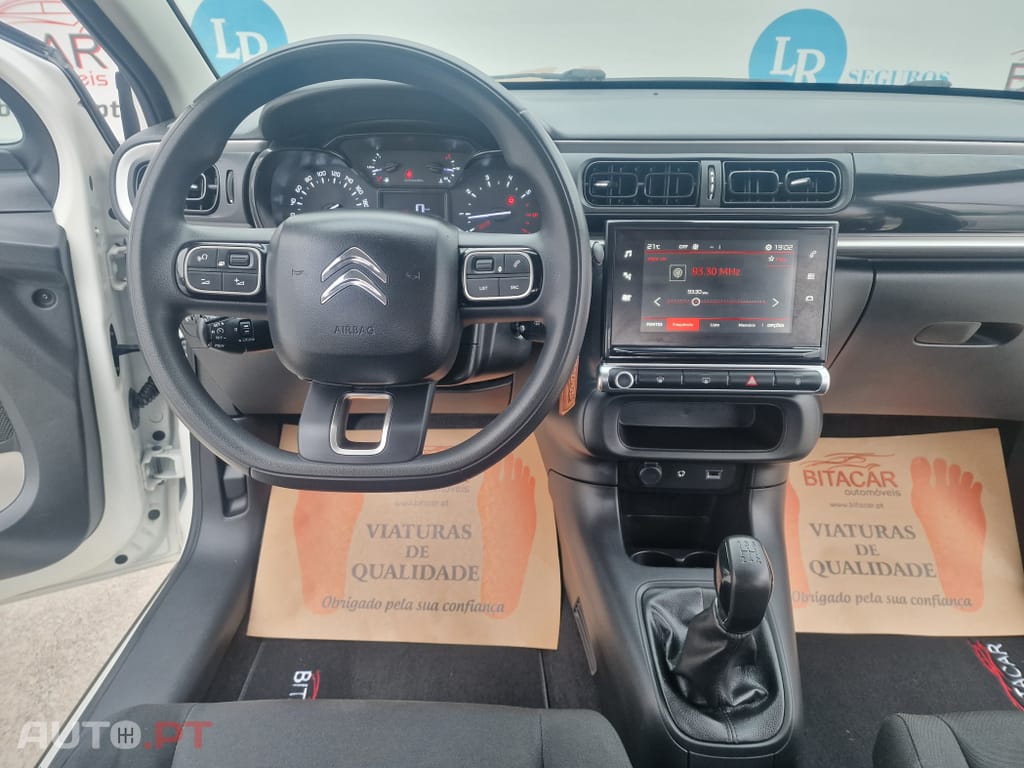 Citroen C3 1.2 PURE TECH