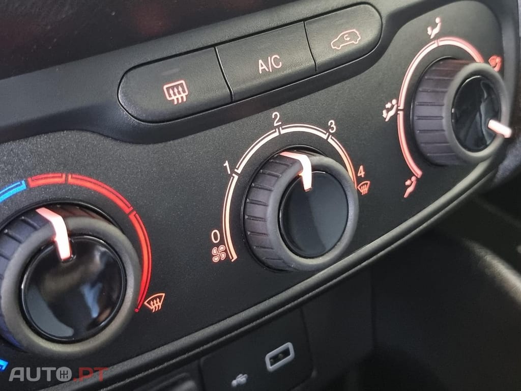 Fiat Tipo 1.3 M-Jet Street
