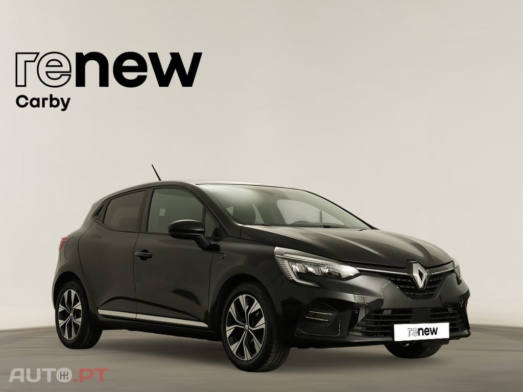 Renault Clio Clio 1.0 TCe Evolution