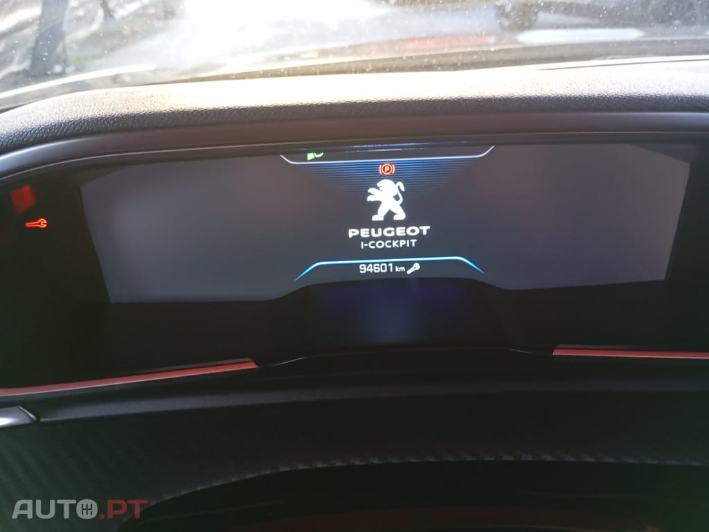 Peugeot 508 1.5 BlueHDi Allure EAT8