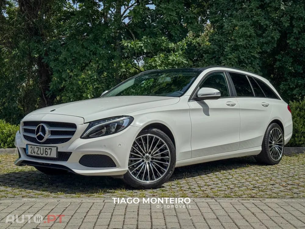Mercedes-Benz C 180 d Avantgarde Aut.