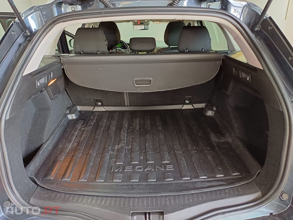 Renault Mégane 1.5 Blue dCi Limited