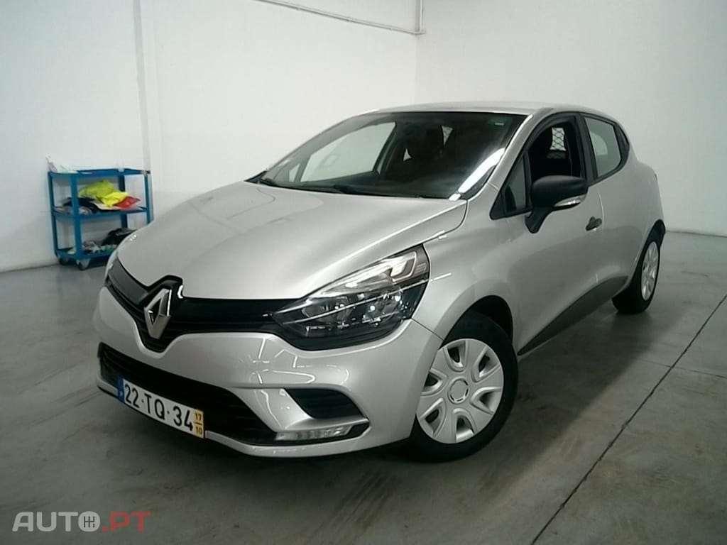 Renault Clio SOCIETE 1.5 DCI ZEN