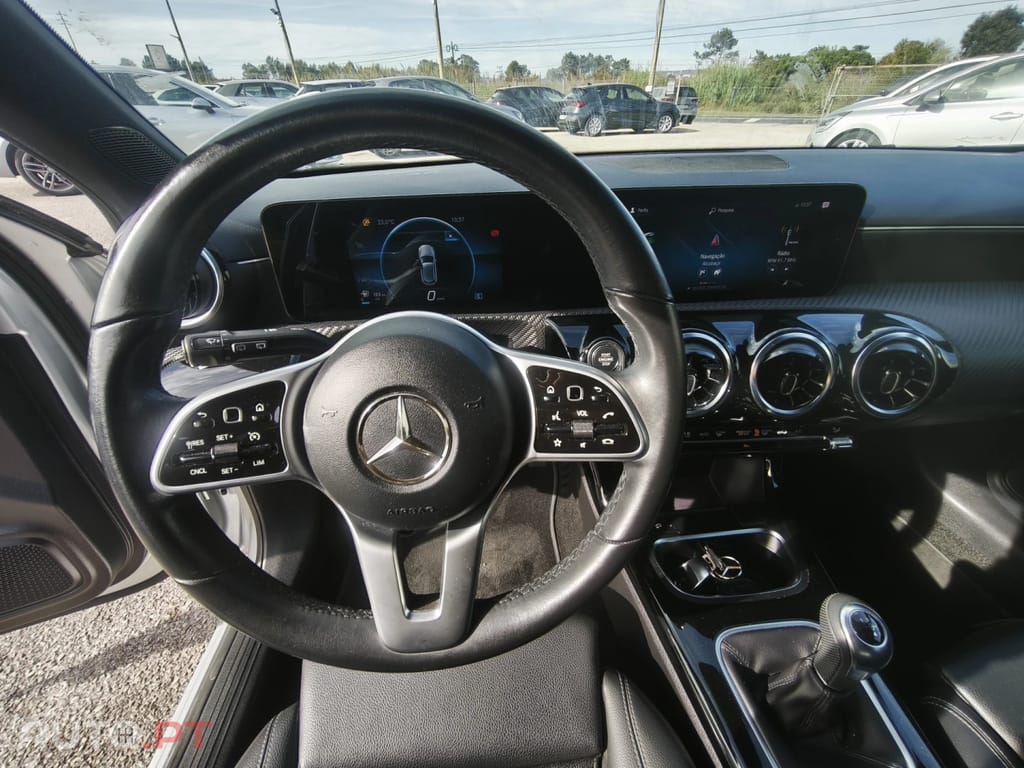 Mercedes-Benz A 160 Style