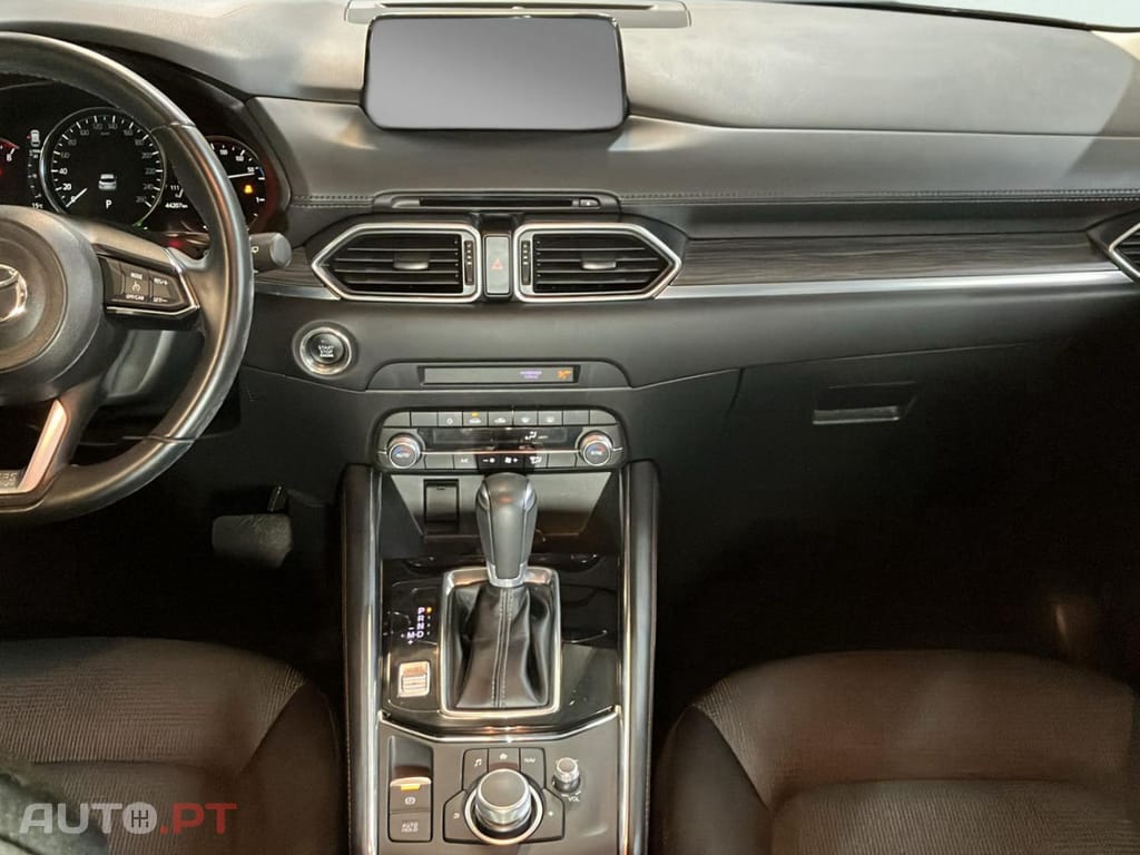 Mazda CX-5 2.0 G Evolve AT HS Navi