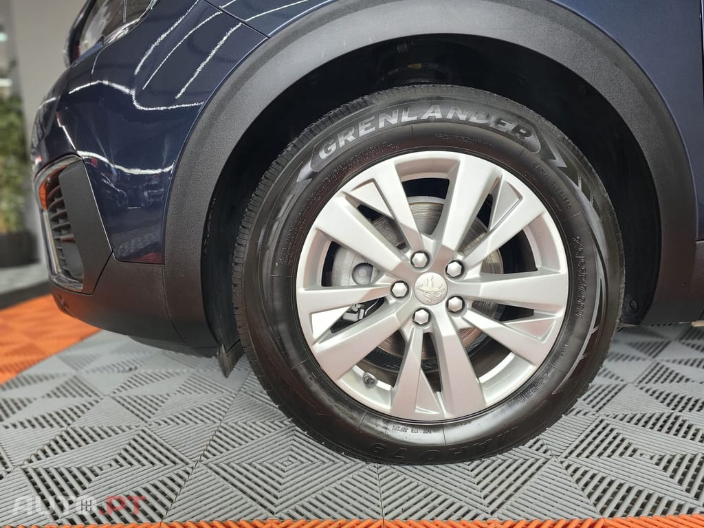 Peugeot 5008 1.6 BlueHDi Allure