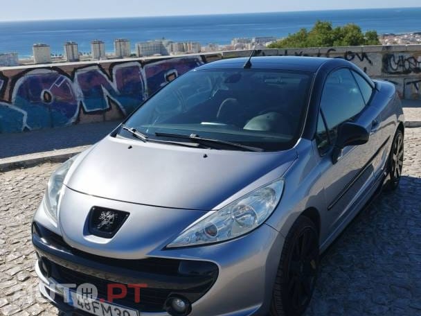 Peugeot 207 CC 1.6 HDi Sport FAP