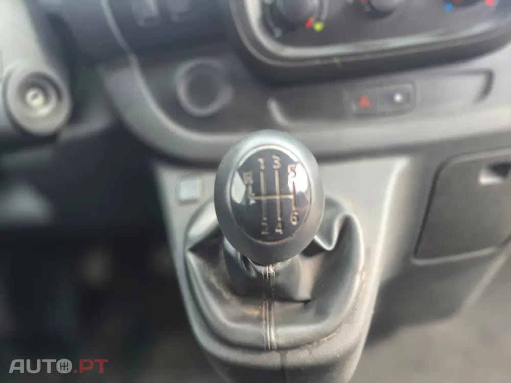 Fiat Talento 1.6 M-Jet L1H1 6L