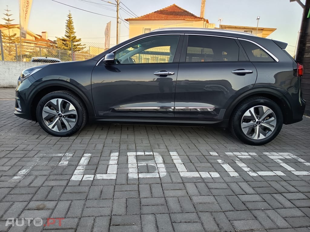 Kia Niro 64kWh — fotografia 7